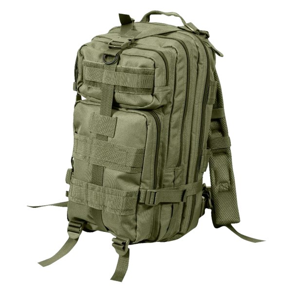 Rothco® - Transport™ 17" x 10" x 9" Olive Drab Tactical Backpack
