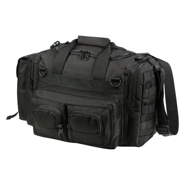 Rothco® - 12" x 7" x 10" Black Concealed Tactical Bag