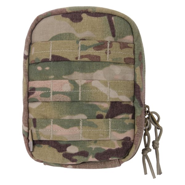 Rothco® - MultiCam MOLLE Tactical Trauma First Aid Kit Pouch