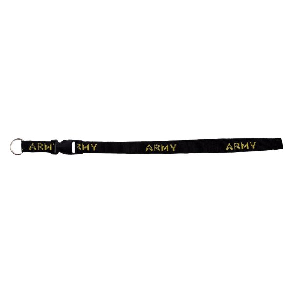 Rothco® - Military Army Neck Strap Key Rings