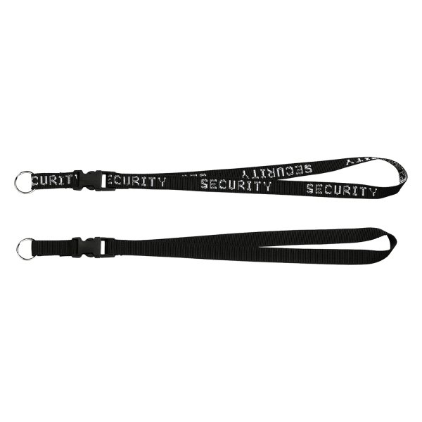 Rothco® - Military Security Neck Strap Key Rings