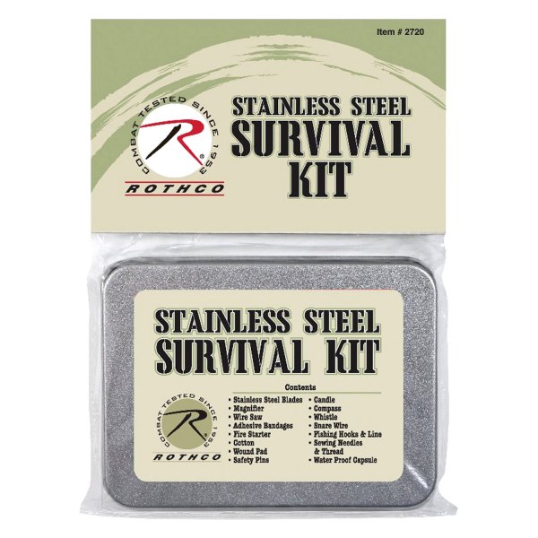 Rothco® - Survival Kit
