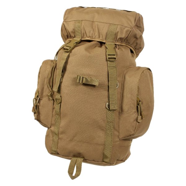 Rothco® - 25 L Coyote Brown Tactical Backpack