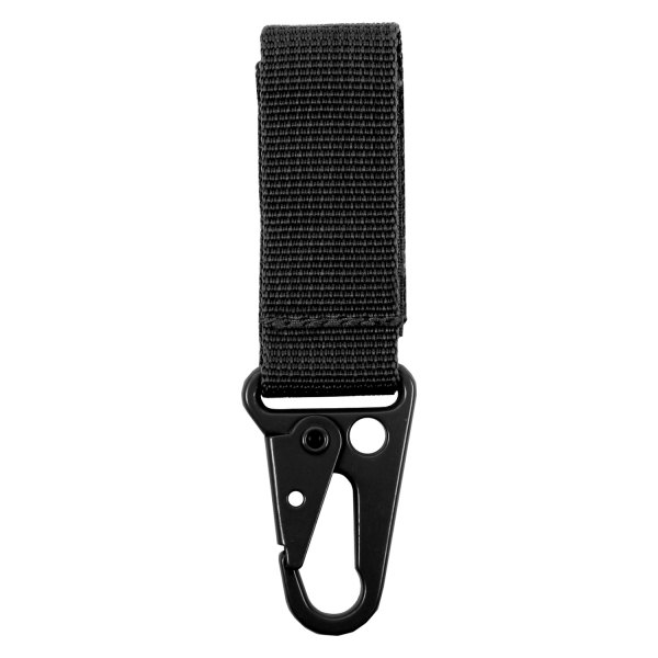Rothco® - 4.5" Black Tactical Key Clip