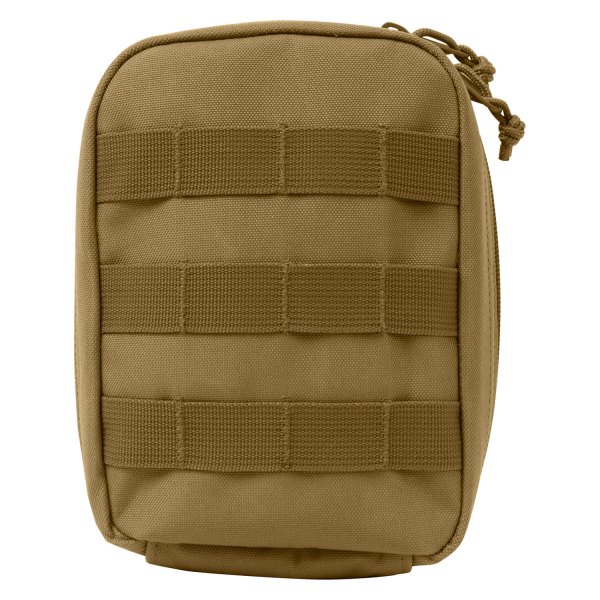 Rothco® - Coyote Brown MOLLE Tactical Trauma Kit