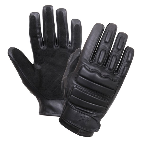 Rothco® - Tactical Medium Black Padded Gloves