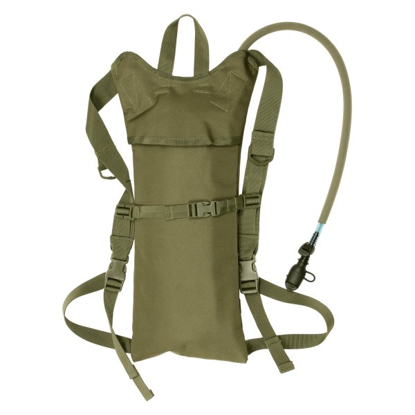 Rothco® - 3 L Olive Drab MOLLE Backstrap Hydration System