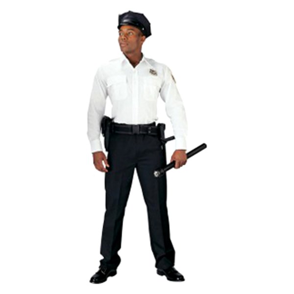 Rothco® - Uniform Men's Large White Shirt