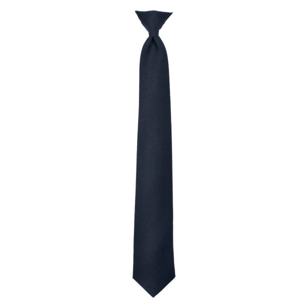 Rothco® - 20" Midnight Navy Blue Police Issue Clip-On Necktie