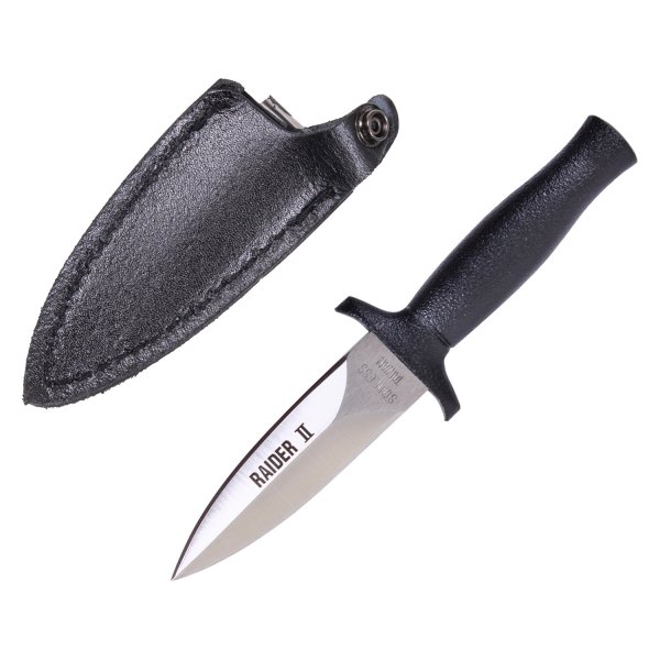 Rothco® - Raider II 3" Spear Point Fixed Knife with Sheath