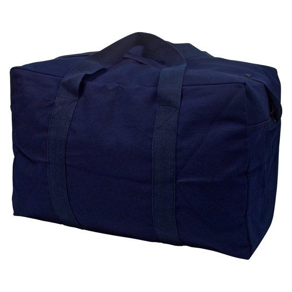 Rothco® - 24" x 15" x 13" Navy Blue Parachute Tactical Bag