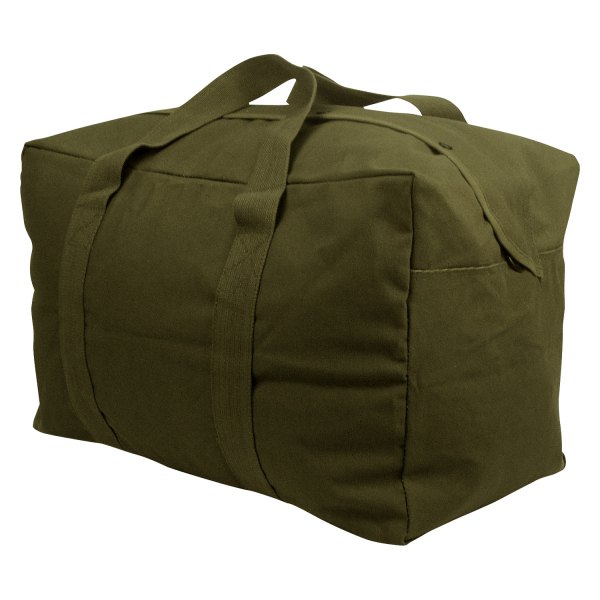 Rothco® - 24" x 15" x 13" Olive Drab Parachute Tactical Bag