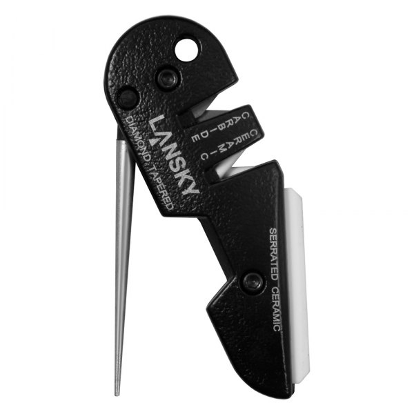 Rothco® - Lansky Blademedic™ Ceramic Manual Knife Sharpener