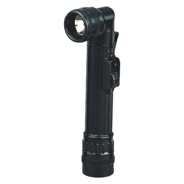 Rothco® - Army Style Black Mini Anglehead Flashlight