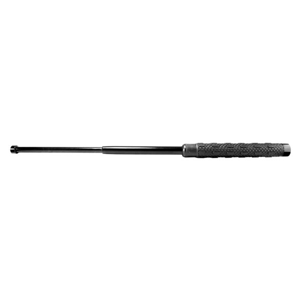 Rothco® - Smith & Wesson™ 26" Steel Black Expandable Tactical Baton with Holster