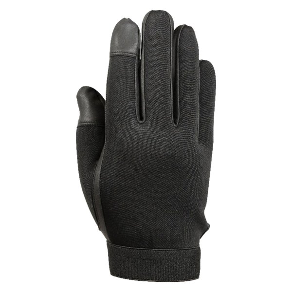 Rothco® - Touch Screen Friendly Medium Black Neoprene Duty Gloves