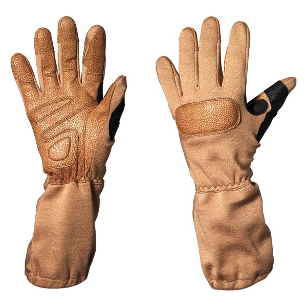 Rothco® - Special forces Tactical Small Tan Cut Resistant Gloves