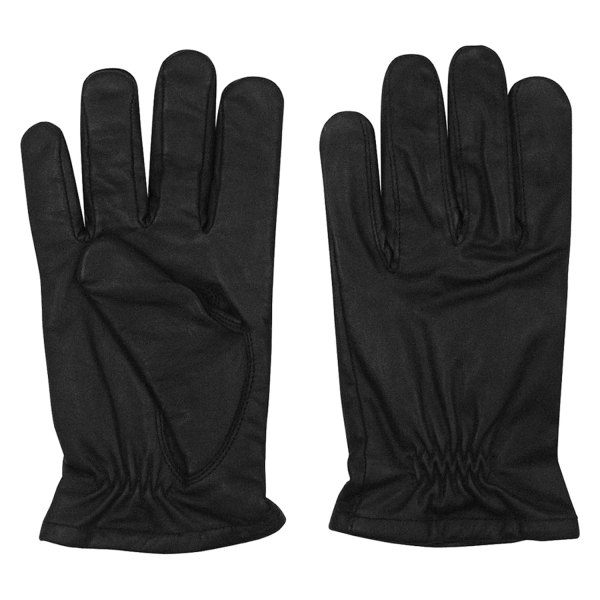 Rothco® - Small Black Lined Leather Cut Resistant Duty Gloves