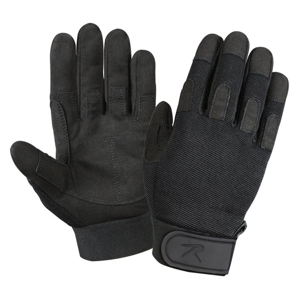 Rothco® - X-Small Black Light All Purpose Duty Gloves