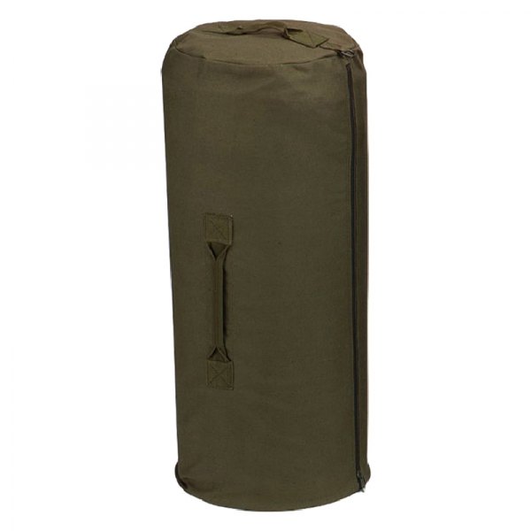 Rothco® - 21" x 36" Olive Drab Tactical Bag with Side Zipper