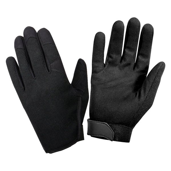 Rothco® - Tactical XX-Large Black Ultralight High-Performance Gloves