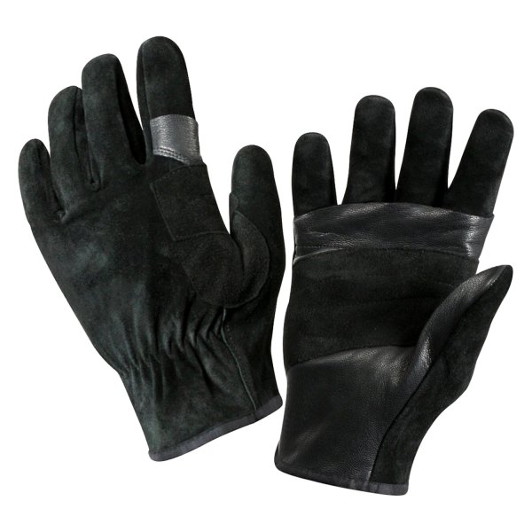 Rothco® - SWAT/Rope Small Black Rescue Gloves