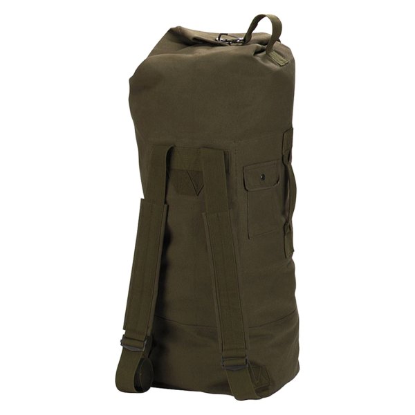 Rothco® - G.I. Style™ 22" x 38" Olive Drab Double Strap Tactical Bag