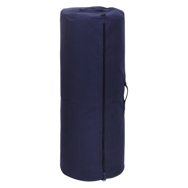 Rothco® - 30" x 50" Navy Blue Tactical Bag with Side Zipper