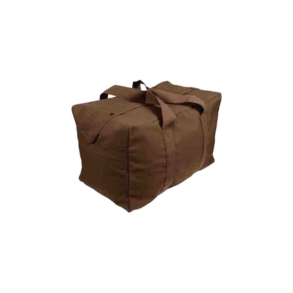Rothco® - 24" x 15" x 13" Earth Brown Parachute Tactical Bag