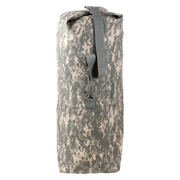 Rothco® - 25" x 42" ACU Digital Camo Top Load Tactical Bag