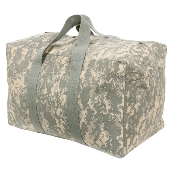 Rothco® - 24" x 15" x 13" ACU Digital Camo Parachute Tactical Bag