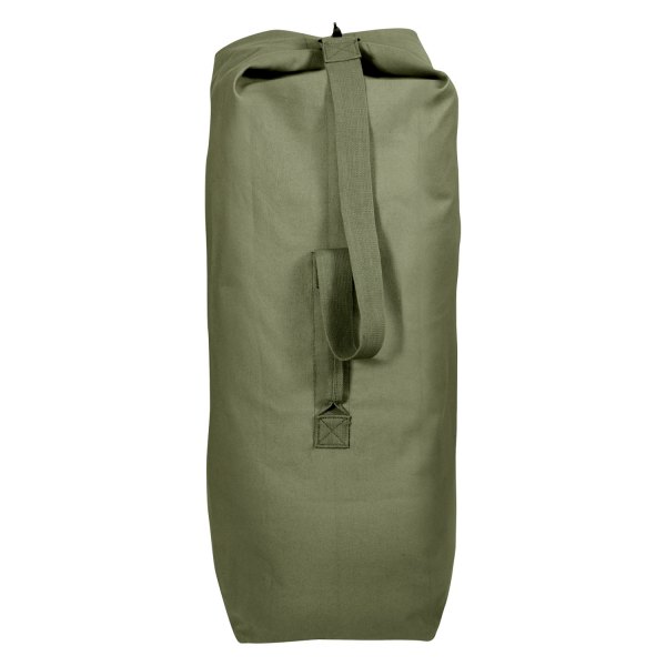 Rothco® - 25" x 42" Foliage Green Top Load Canvas Tactical Bag