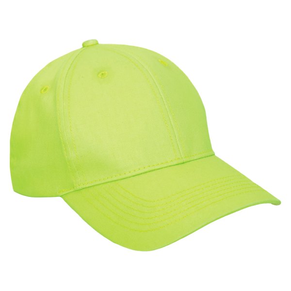 Rothco® 3882-Safety Green - Supreme Safety Green Low Profile Cap ...