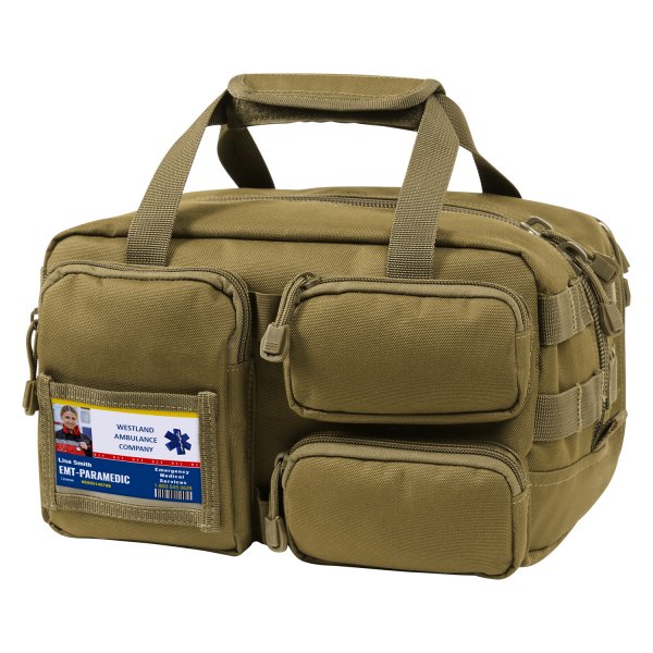 Rothco® - Coyote Brown Tactical Trauma Kit