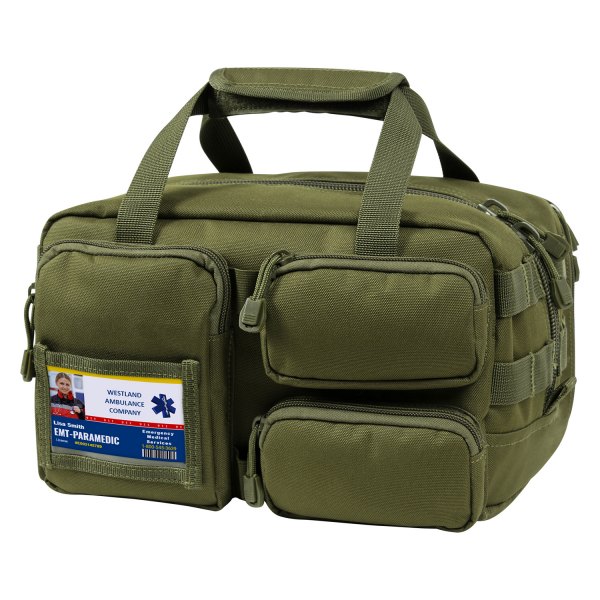Rothco® - Olive Drab Tactical Trauma Kit