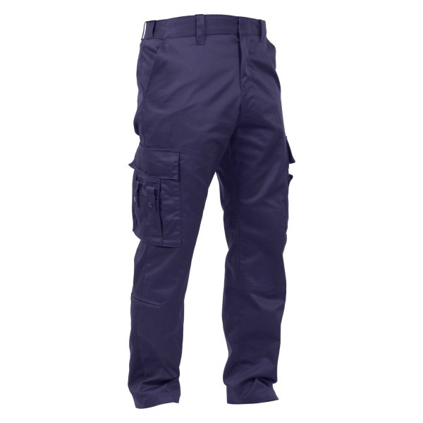 Rothco® - Deluxe EMT Men's 36" Navy Blue Pants