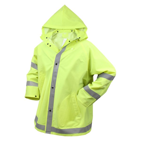 Rothco® - Large Reflective Rain Suit
