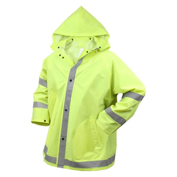 Rothco® - Medium Reflective Rain Suit