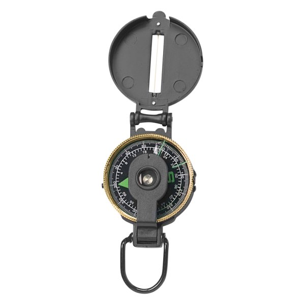Rothco® - Lensatic Metal Compass