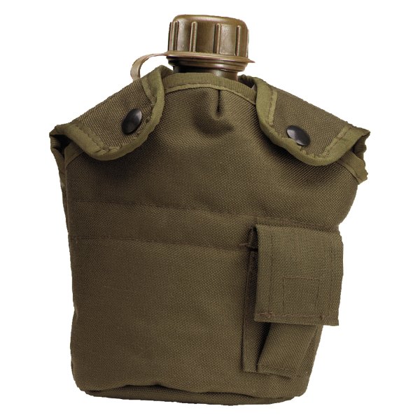 Rothco® - G.I. Type™ 1 qt Olive Drab Nylon Canteen Cover