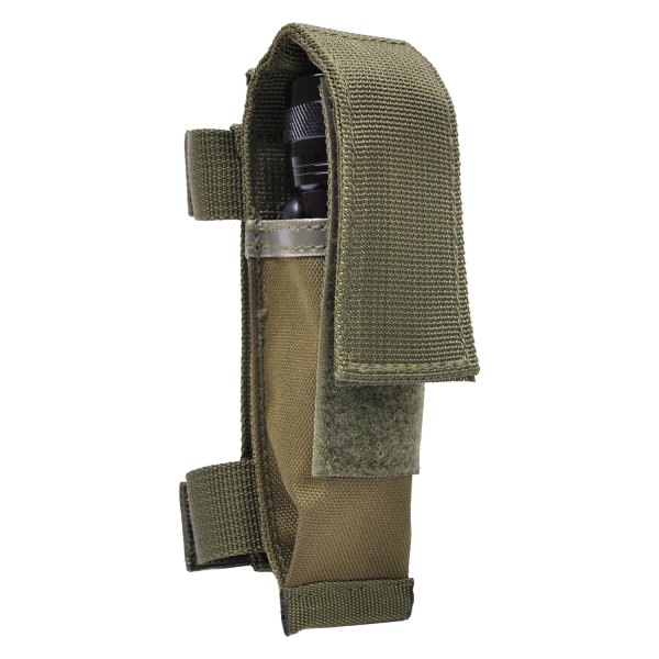 Rothco® - Olive Drab Polyester MOLLE Compatible Knife Sheath