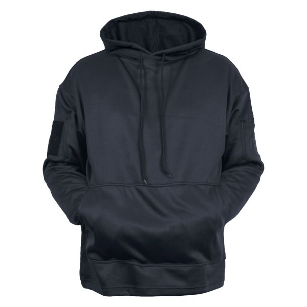 Rothco® - Men's XX-Large Midnight Navy Blue Pullover Hoodie with Concealed Carry