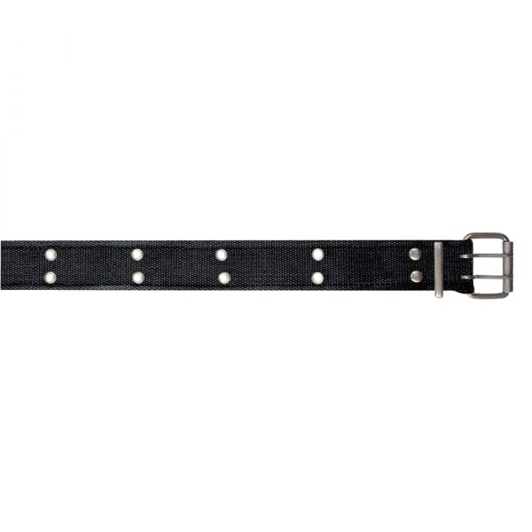 Rothco® - Vintage X-Small Black Double Prong Buckle Belt
