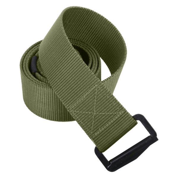 Rothco® - BDU 44" Olive Drab Adjustable Belt