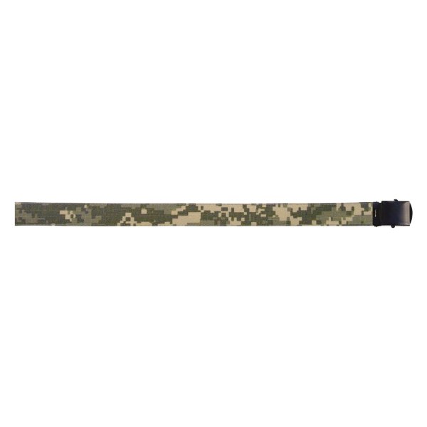Rothco® - Military 44" ACU Digital Camo/Khaki Reversible Web Belt