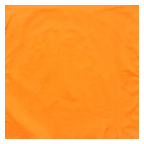Rothco® - Solid Blaze Orange Bandana