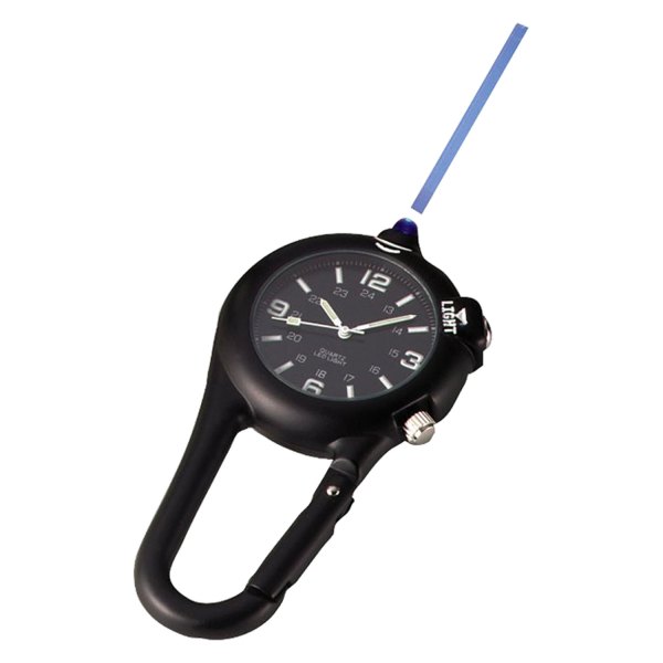 Rothco® - Unique Black Watch with Black Band