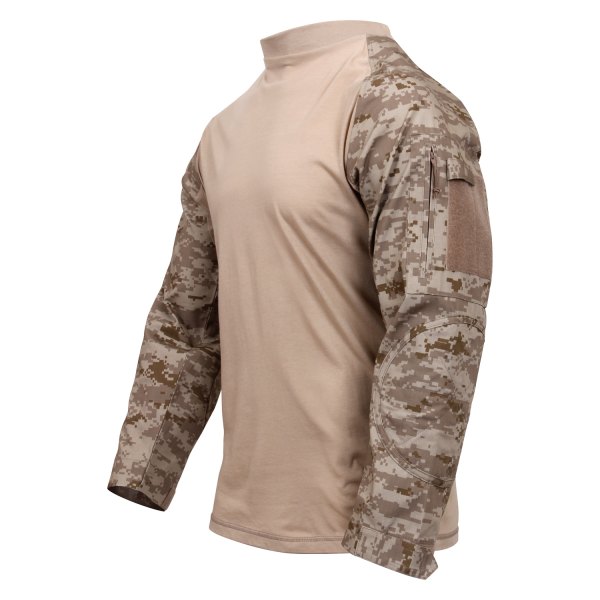 Rothco® 45020DesertDigitalCamoM Tactical Airsoft Combat Men's Medium Desert Digital Camo
