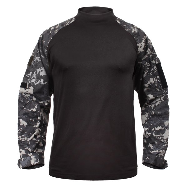 rothco tactical airsoft combat shirt