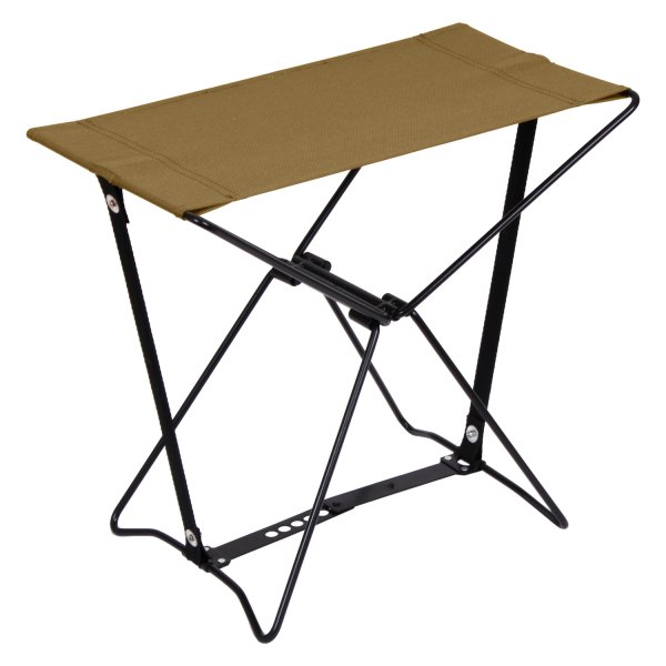 Rothco® - Coyote Brown Folding Camp Stool